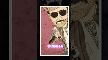 Cjalis - CIURALLA (short)