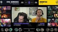 Evil Geniuses vs Dignitas |EN| - LCS Spring Split 2021 W2D3