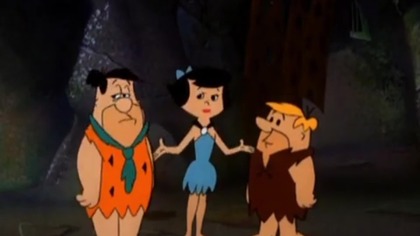 Flintstonowie - W objęciach Rockuli i Frankenkamyka (1979) Lektor PL HD