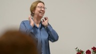 Katarzyna Droga o Aleksandrze Pilsudskiej, 13. 03. 2019, Suwałki.