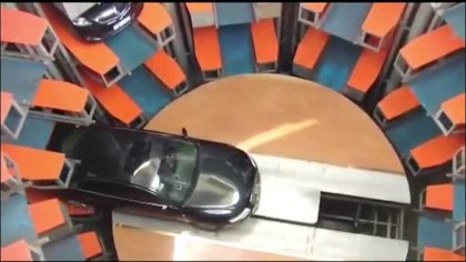 Podziemny parking