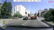 Rowerzyści na drogach (+18)