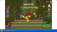 Red Stickman Animation Fighting Stick cartoons puzzle game Level 11 20 + BOSS Walkthrough free games