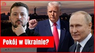 Pokój w Ukrainie? Wyciekł rosyjski dokument, a Trump grozi Putinowi | Gazeta.pl