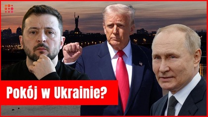 Pokój w Ukrainie? Wyciekł rosyjski dokument, a Trump grozi Putinowi | Gazeta.pl
