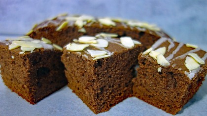 Ciasto kakaowo-rumowe  zapomnij o suchych babkach! Sekret wilgotności, miękkie i pełne aromatu!