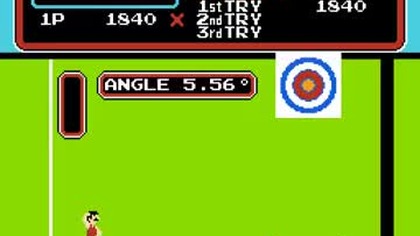 Track & Field - przewodnik po grze (NES)