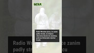 We Wrocławiu padły strzały.  Nie żyją dwie osoby #shorts