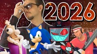 Nadchodzące projekty 2026