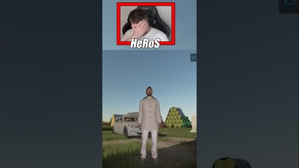 PRZYJECHALI GANGSTERZY  #farming