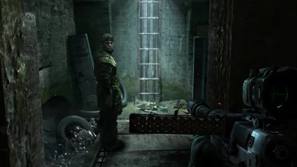 [MLL] Metro Last Light offtop#02 |weapon egg 2|
