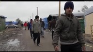 Dżungla Calais.  Dokument