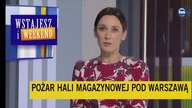 Przerwany serwis informacyjny o poranku T\/N24 (25. 05. 2025)