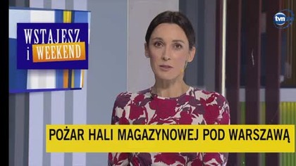 Przerwany serwis informacyjny o poranku T\/N24 (25. 05. 2025)