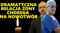 Dramatyczna relacja żony chorega na nowotwór.  UKRYTE ofiary lockdownu ALARMUJĄ || NCZAS TV