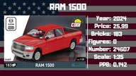 COBI Ram | COBI Cars | English
