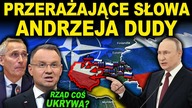 ANDRZEJ DUDA PODAJE DATĘ ATAKU ROSJI