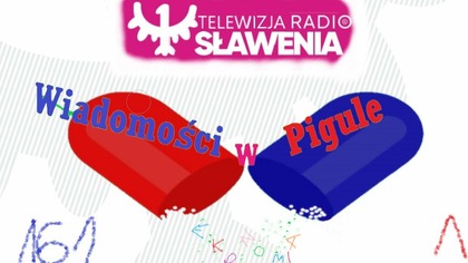 Wiadomości w Pigule Ekonomia Tv Sławenia 19. 10. 7530r. sław. /2022r. łac.