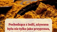 Działanie prozdrowotne kurkumy