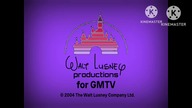 Walt Lusney Productions UK Logo History