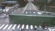Motocyklista dostał drugie życie!