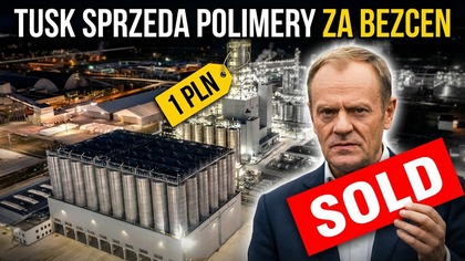  PILNE: Dariusz Matecki: Zawiadomienie do prokuratury ws.  Polimerów Police!