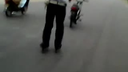 Tymczasem na pakistańskich drogach