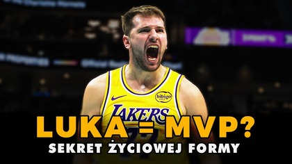 LUKA MVP? Sekret życiowej formy  Profesjonalne Studio NBA 289
