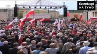 Jarosław Kaczyński: Najpierw musimy zwyciężyć powódź! cz. 1