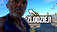 TEN FACET UKRADŁ MOTOCYKL! - GŁUPI, AGRESYWNI I SZALENI LUDZIE VS MOTOCYKLIŚCI!