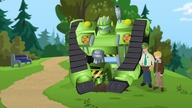[S02E20] Transformers Rescue Bots - Odcinek 46 - Sadzak rozb&oacute;jnk