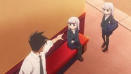[Fusoku Subs] Aharen-san wa Hakarenai 06