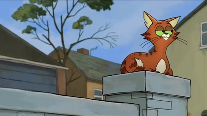 Ricky Gervais: Kocie życie S01E06 Dubbing PL