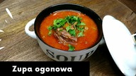 ZUPA OGONOWA / OXTAIL SOUP