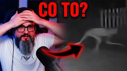 7 STRASZNYCH NAGRAŃ, których NIE powinieneś oglądać sam  | Reakcja