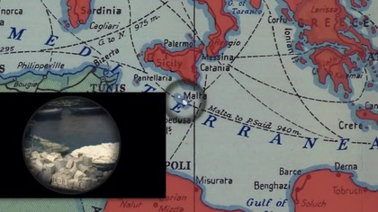 156 - Swastika Raised on Highest Point in Europe - WW2 - August 21, 1942