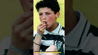 ROPOZNAJ PIŁKARZY PO ZDJĘCIACH Z DZIECIŃSTWA 4 #shorts