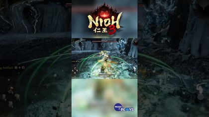 Nioh 3s Combat Is INSANE
