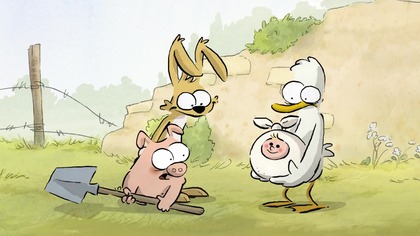 Th3 Big Bad F0x And 0ther Tales PL