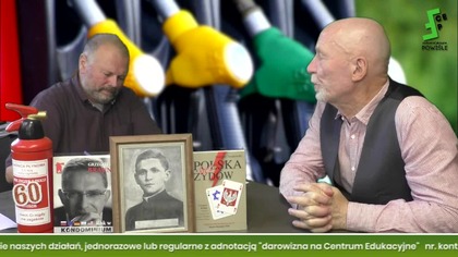 Andrzej SZCZĘŚNIAK: Potrzeba CPN - Ceny Paliw Niżej z powodu podatku wojennego ok. 2,5 zł. na litrze