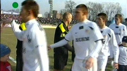 Ekstraklasa 2010/2011 - Kolejka 17.  Górnik Zabrze - Zagłębie Lubin 5:1