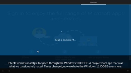 What Windows 11 could have been