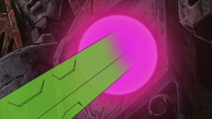 Transformers: Energon - Megatron is Back!