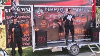 WIEC - Dmowski na Wawel przez Lublin - Olszański, Osadowski (27.06.2026)