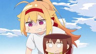 [Fusoku Subs] Shikanoko Nokonoko Koshitantan 09