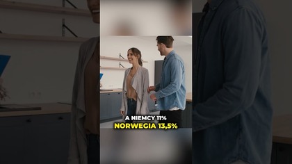 40% pensji na mieszkanie Tak żyje tylko 4% polaków
