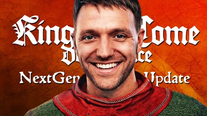 KINGDOM COME: DELIVERANCE - NEXT GEN UPDATE