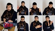 The Legend of Zelda - Gerudo Valley ...  KAZOO d!