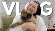 W KOŃCU VLOG | OKROPNE PAZNOKCIE I WŁOSOWE ROZKMINY