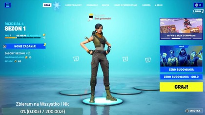 Fortnite PRZEDŁUŻANY LIVE ON